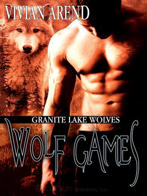 cover image of Wolf Games